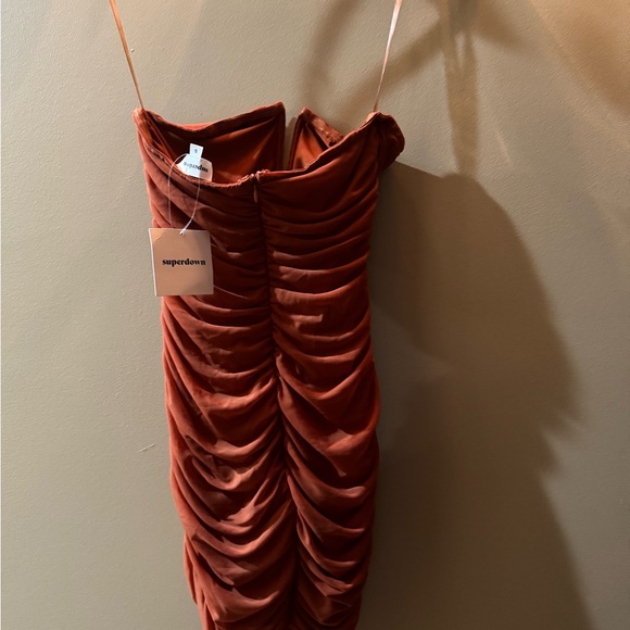 Super down Thea dress size small - Picture 5 of 7